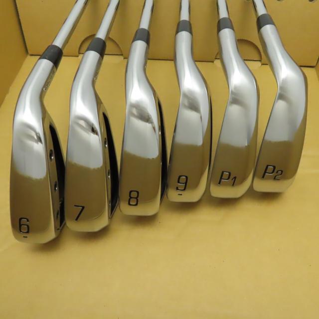 【中古ゴルフクラブ】ブリヂストン　BRIDGESTONE GOLF　245MAX(2024) アイアン N.S.PRO 850GH neo　シャフト：N.S.PRO 850GH neo