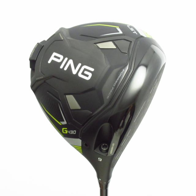 【ゴルフクラブ】ピン　G430　G430 LST ドライバー VENTUS BLACK 6(VELOCOREあり)　シャフト：VENTUS BLACK 6(VELOCOREあり)