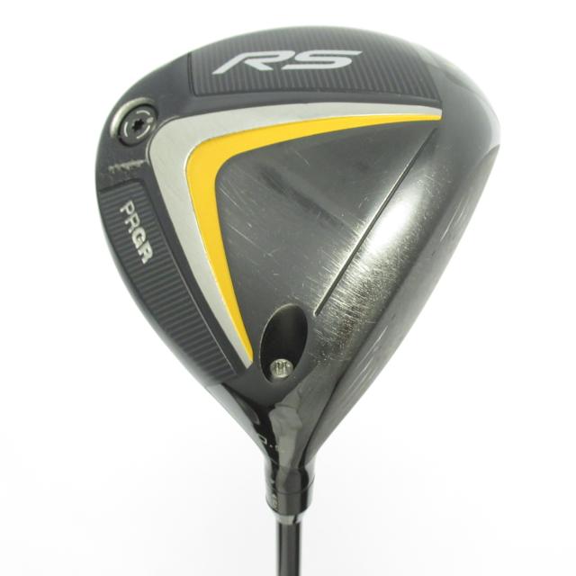 【中古ゴルフクラブ】プロギア　RS　RS JUST ドライバー Diamana FOR PRGR BLACK　シャフト：Diamana FOR PRGR BLACK