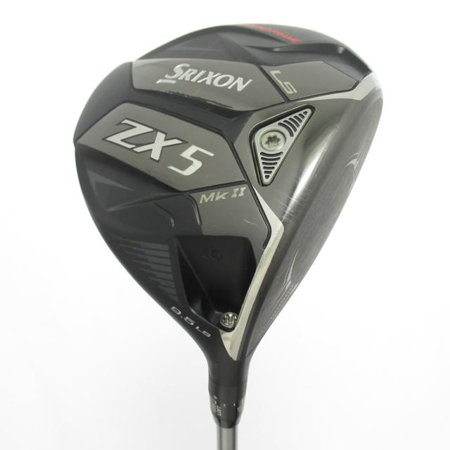 中古ゴルフクラブ】ダンロップ SRIXON スリクソン ZX5 MkII LS