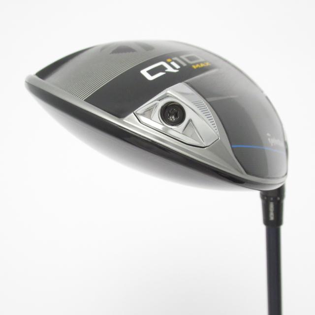 【中古ゴルフクラブ】テーラーメイド　Qi10　Qi10 MAX ドライバー Diamana Blue TM50　シャフト：Diamana Blue TM50_4