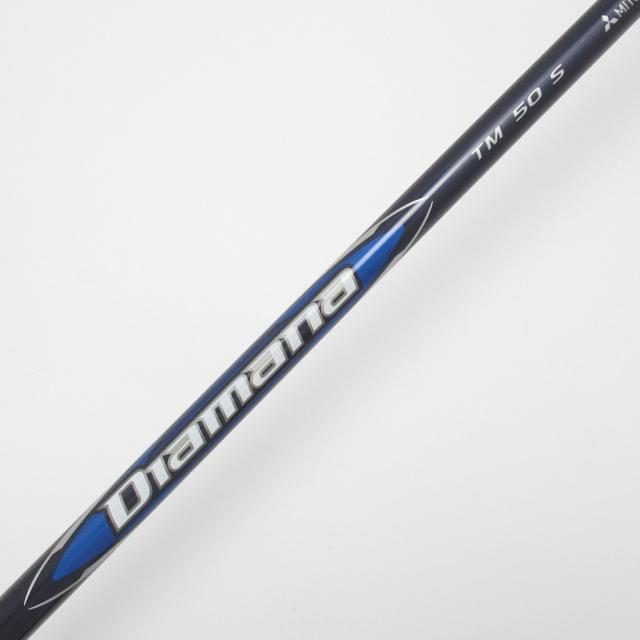 【中古ゴルフクラブ】テーラーメイド　Qi10　Qi10 MAX ドライバー Diamana Blue TM50　シャフト：Diamana Blue TM50_5