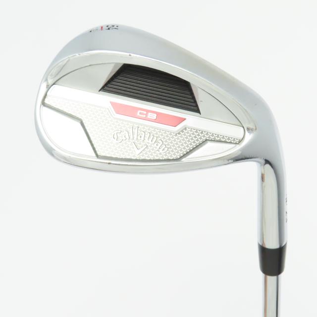 【中古ゴルフクラブ】キャロウェイゴルフ　Callaway Golf　CB 23 ウェッジ N.S.PRO ZELOS 7　シャフト：N.S.PRO ZELOS 7