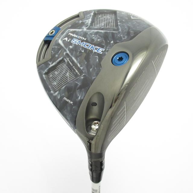 【中古ゴルフクラブ】キャロウェイゴルフ　Ai SMOKE　パラダイム Ai SMOKE MAX ドライバー TENSEI 50 for Callaway　シャフト：TENSEI …