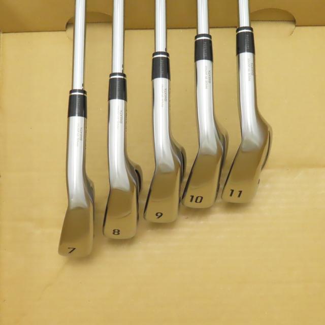 【中古ゴルフクラブ】本間ゴルフ　BERES　ベレス NX アイアン N.S.PRO 850GH neo　シャフト：N.S.PRO 850GH neo