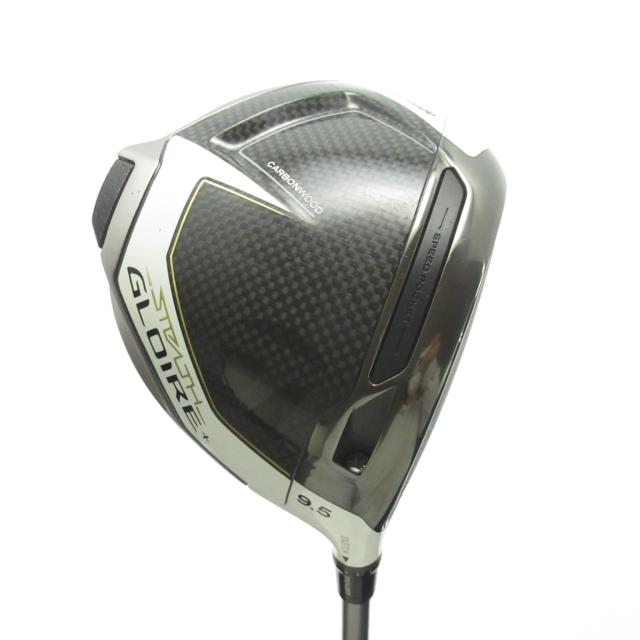 【中古ゴルフクラブ】テーラーメイド　STEALTH　ステルス グローレ プラス ドライバー Speeder NX for TM　シャフト：Speeder NX for TM