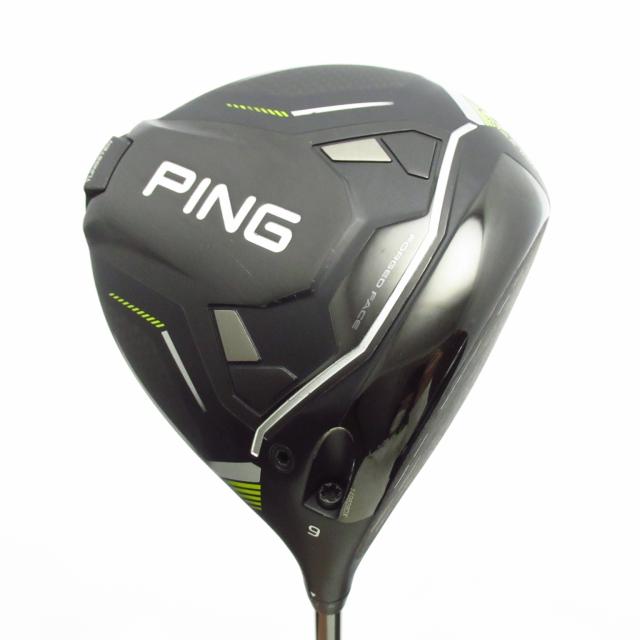 【中古ゴルフクラブ】ピン　G430　G430 MAX 10K ドライバー PING TOUR 2.0 CHROME 65　シャフト：PING TOUR 2.0 CHROME 65
