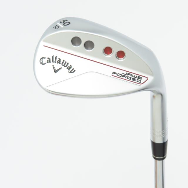 【中古ゴルフクラブ】キャロウェイゴルフ　Callaway Golf　JAWS FORGED クロムメッキ仕上げ ウェッジ N.S.PRO MODUS3 TOUR 115　シャフ…
