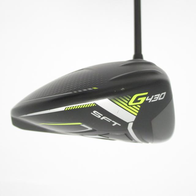 中古ゴルフクラブ】ピン G430 G430 SFT ドライバー THE ATTAS V2 4