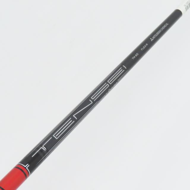 【中古ゴルフクラブ】テーラーメイド　STEALTH　ステルス アイアン TENSEI RED TM60(2022)　シャフト：TENSEI RED TM60(2022)_4