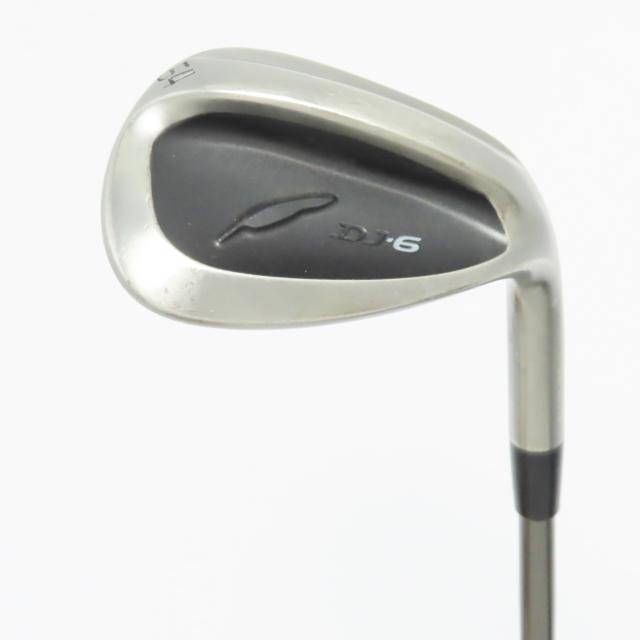 【中古ゴルフクラブ】フォーティーン　DJ　DJ-6 ブラックエディション ウェッジ N.S.PRO DS-91w BK　シャフト：N.S.PRO DS-91w BK