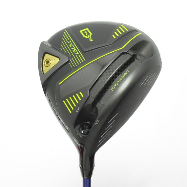 【中古ゴルフクラブ】本間ゴルフ　TOUR WORLD　ツアーワールド TW757 TYPE-D PLUS ドライバー VIZARD MP-5　シャフト：VIZARD MP-5