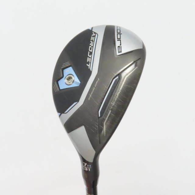 【中古ゴルフクラブ】コブラ　AEROJET　エアロジェット ユーティリティ Speeder NX for Cobra SILVER　シャフト：Speeder NX for Cobra…