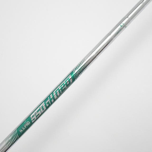 【中古ゴルフクラブ】クリーブランド　RTX　RTX6 ジップコア ブラックサテン ウェッジ N.S.PRO 950GH neo　シャフト：N.S.PRO 950GH neo