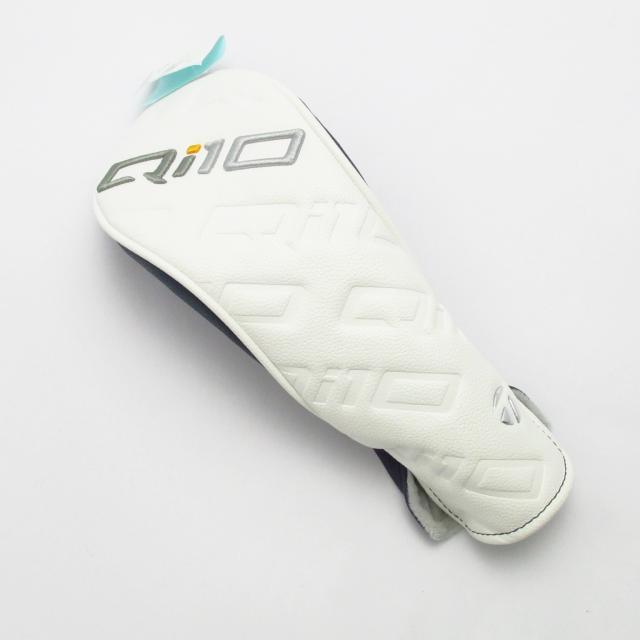 【中古ゴルフクラブ】テーラーメイド　Qi10　Qi10 MAX フェアウェイウッド ELDIO TM40　シャフト：ELDIO TM40　レディス_7