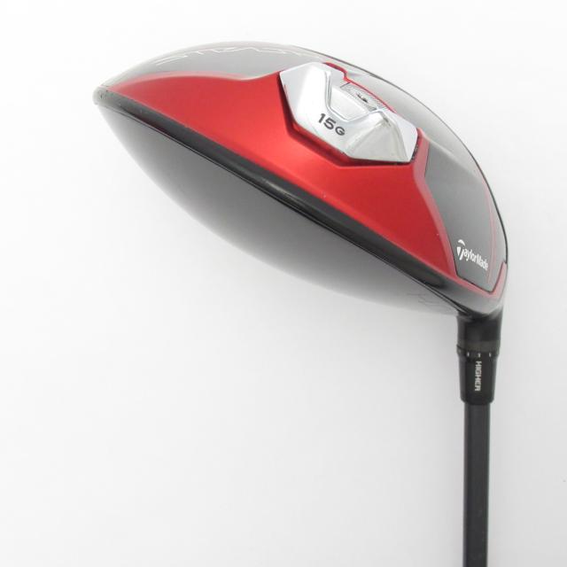 中古ゴルフクラブ】テーラーメイド STEALTH ステルス2 PLUS ドライバー