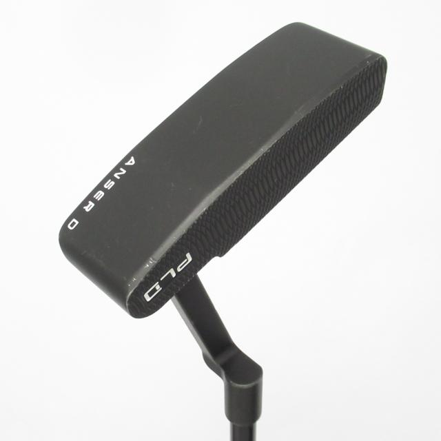 【中古ゴルフクラブ】ピン　PING　PLD ミルド アンサー D パター カーボンシャフト　シャフト：カーボンシャフト