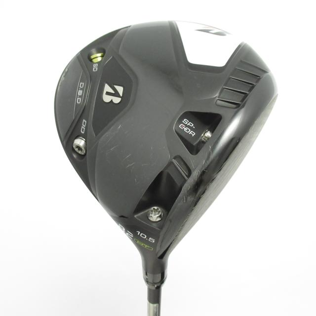 【中古ゴルフクラブ】ブリヂストン　BRIDGESTONE GOLF　B2 HT ドライバー VANQUISH BS50　シャフト：VANQUISH BS50