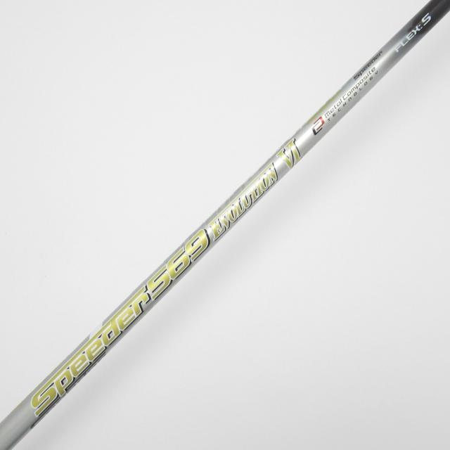 【中古ゴルフクラブ】キャロウェイゴルフ　EPIC　エピック MAX ドライバー Speeder 569 EVOLUTION VI　シャフト：Speeder 569 EVOLUTIO… 中古ゴルフクラブ】キャロウェイゴルフ EPIC エピック MAX ドライバー