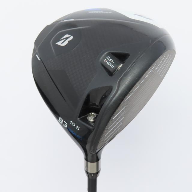 【中古ゴルフクラブ】ブリヂストン　BRIDGESTONE GOLF　B3 MAX(2024) ドライバー VANQUISH BS40 for MAX　シャフト：VANQUISH BS40 for…
