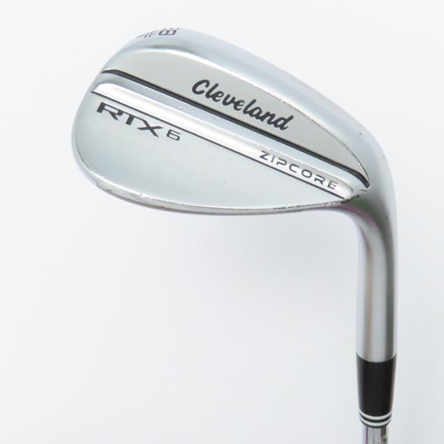 【中古ゴルフクラブ】クリーブランド　RTX　RTX6 ジップコア ツアーサテン ウェッジ N.S.PRO 950GH neo　シャフト：N.S.PRO 950GH neo