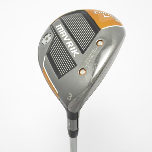 【中古ゴルフクラブ】キャロウェイゴルフ　MAVRIK　マーベリック フェアウェイウッド Speeder EVOLUTION VI FW60　シャフト：Speeder E…