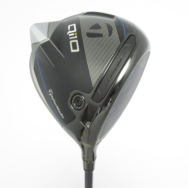 【中古ゴルフクラブ】テーラーメイド　Qi10　Qi10 ドライバー Diamana Blue TM50　シャフト：Diamana Blue TM50