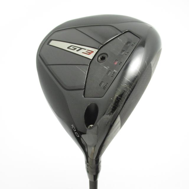 【中古ゴルフクラブ】タイトリスト　TITLEIST　GT3 ドライバー TENSEI 1K BLUE 55　シャフト：TENSEI 1K BLUE 55
