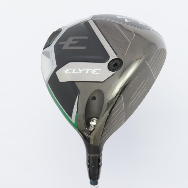 【中古ゴルフクラブ】キャロウェイゴルフ　ELYTE　エリート ドライバー VENTUS GREEN 5 for Callaway　シャフト：VENTUS GREEN 5 for C…