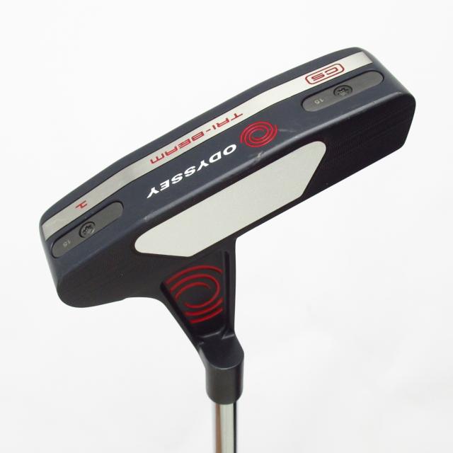 【中古ゴルフクラブ】オデッセイ　ODYSSEY　TRI-BEAM #1 CS パター カーボンスチール複合シャフト　シャフト：カーボンスチール複合シ…