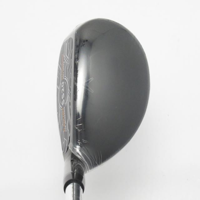 【中古ゴルフクラブ】キャロウェイゴルフ　MAVRIK　マーベリック マックス ハイブリッド ユーティリティ N.S.PRO ZELOS 7 HYBRID　シャ…