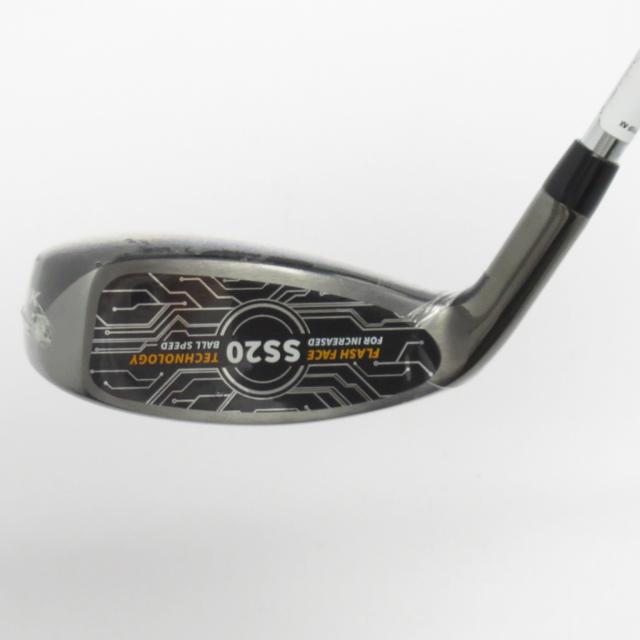 【中古ゴルフクラブ】キャロウェイゴルフ　MAVRIK　マーベリック マックス ハイブリッド ユーティリティ N.S.PRO ZELOS 7 HYBRID　シャ…