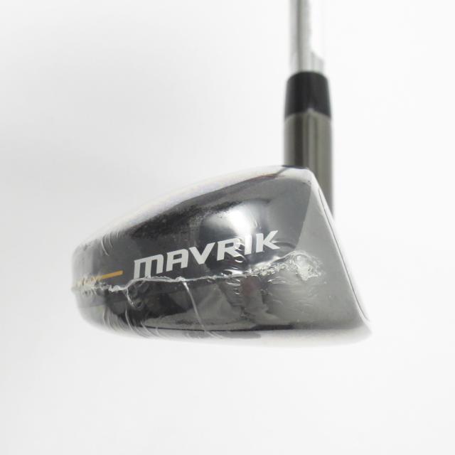 【中古ゴルフクラブ】キャロウェイゴルフ　MAVRIK　マーベリック マックス ハイブリッド ユーティリティ N.S.PRO ZELOS 7 HYBRID　シャ…