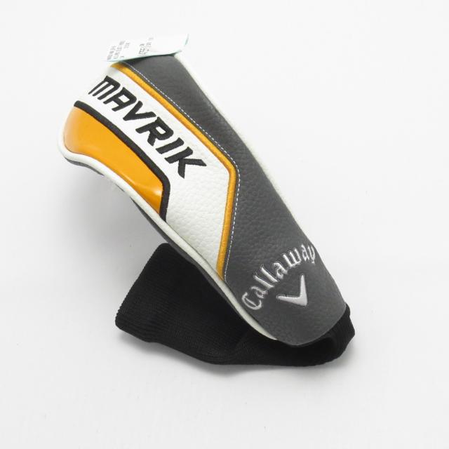 【中古ゴルフクラブ】キャロウェイゴルフ　MAVRIK　マーベリック マックス ハイブリッド ユーティリティ N.S.PRO ZELOS 7 HYBRID　シャ…