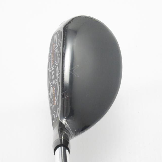 【中古ゴルフクラブ】キャロウェイゴルフ　MAVRIK　マーベリック マックス ハイブリッド ユーティリティ N.S.PRO ZELOS 7 HYBRID　シャ…