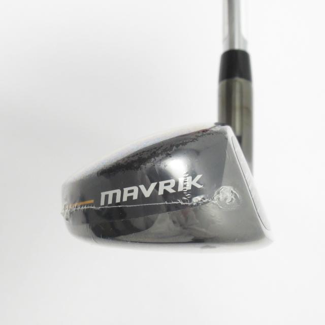 【中古ゴルフクラブ】キャロウェイゴルフ　MAVRIK　マーベリック マックス ハイブリッド ユーティリティ N.S.PRO ZELOS 7 HYBRID　シャ…