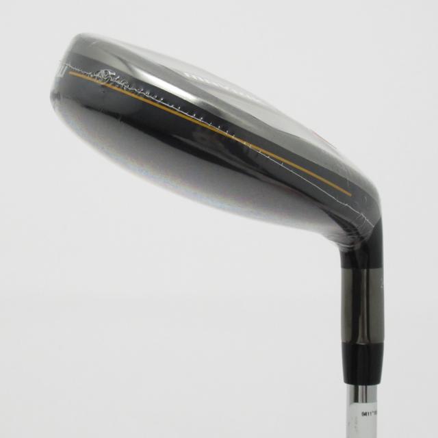 【中古ゴルフクラブ】キャロウェイゴルフ　MAVRIK　マーベリック マックス ハイブリッド ユーティリティ N.S.PRO ZELOS 7 HYBRID　シャ…