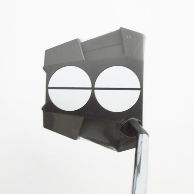 【中古ゴルフクラブ】オデッセイ　ODYSSEY　2-BALL ELEVEN ツアーライン ショートスラントネック パター カーボンスチール複合シャフト…