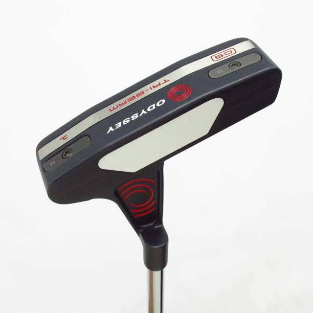 【中古ゴルフクラブ】オデッセイ　ODYSSEY　TRI-BEAM #1 CS パター カーボンスチール複合シャフト　シャフト：カーボンスチール複合シ…