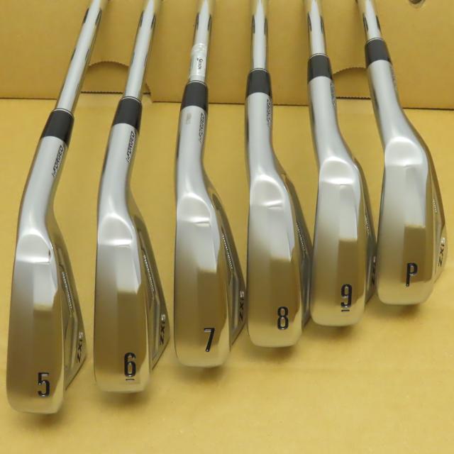 【中古ゴルフクラブ】ダンロップ　SRIXON　スリクソン ZXi5 アイアン N.S.PRO 950GH neo　シャフト：N.S.PRO 950GH neo