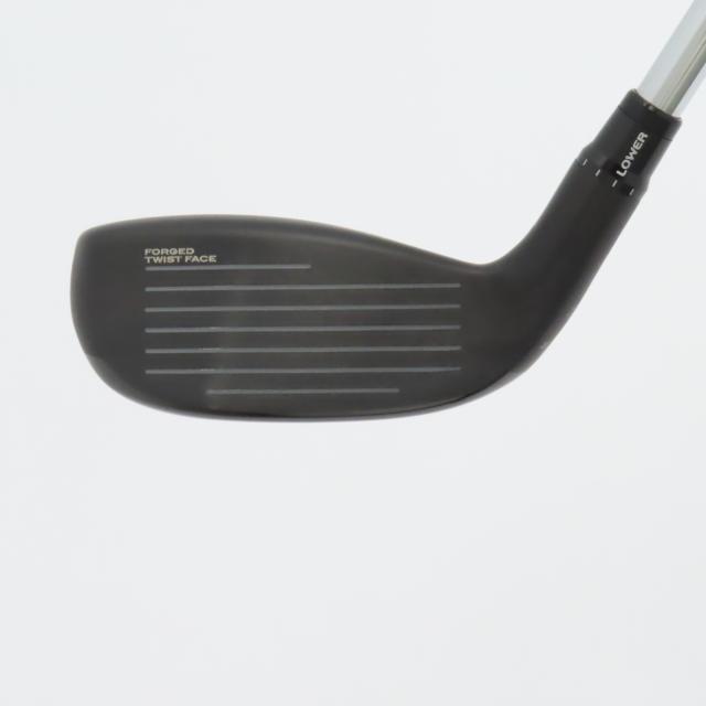 【中古ゴルフクラブ】テーラーメイド　STEALTH　ステルス2 PLUS レスキュー ユーティリティ N.S.PRO 910GH　シャフト：N.S.PRO 910GH