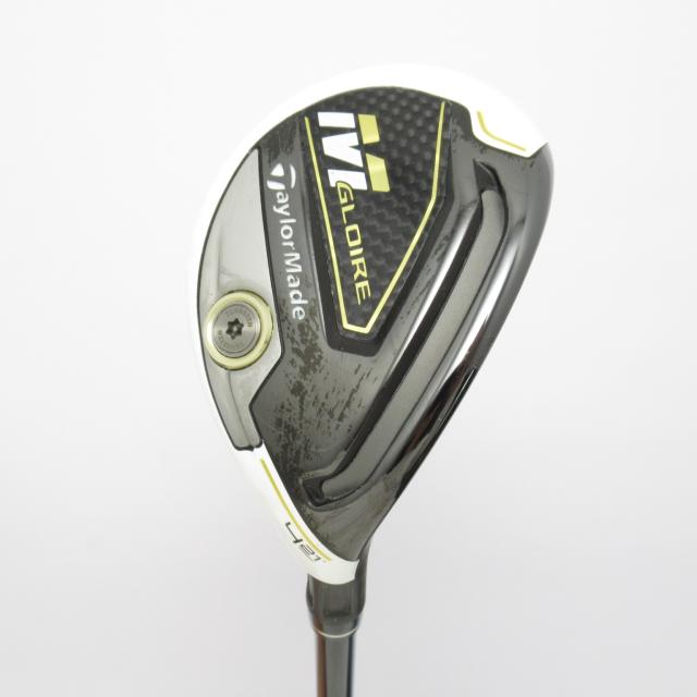 【中古ゴルフクラブ】テーラーメイド　M GLOIRE　M GLOIRE ユーティリティ Speeder EVOLUTION TM　シャフト：Speeder EVOLUTION TM