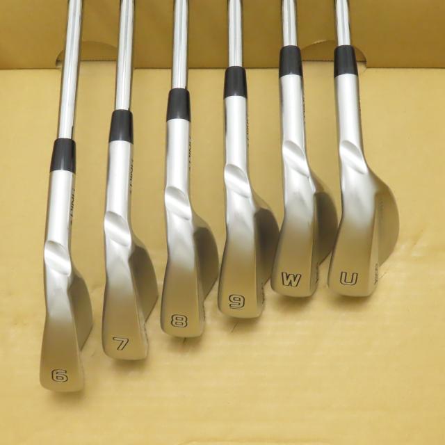 【中古ゴルフクラブ】ピン　I SERIES　i500 アイアン N.S.PRO ZELOS 7　シャフト：N.S.PRO ZELOS 7