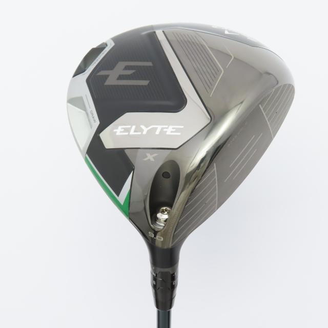 【中古ゴルフクラブ】キャロウェイゴルフ　ELYTE　エリート X ドライバー VENTUS GREEN 5 for Callaway　シャフト：VENTUS GREEN 5 for…