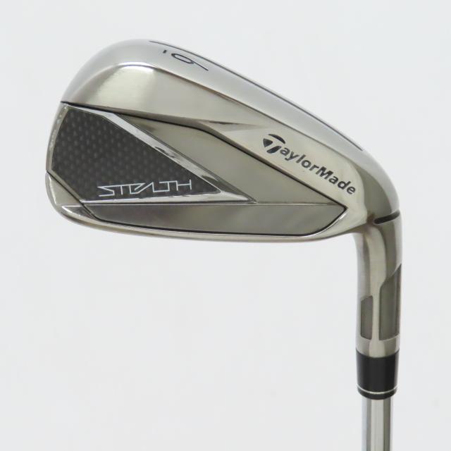 【中古ゴルフクラブ】テーラーメイド　STEALTH　ステルス アイアン KBS MAX MT85 JP　シャフト：KBS MAX MT85 JP