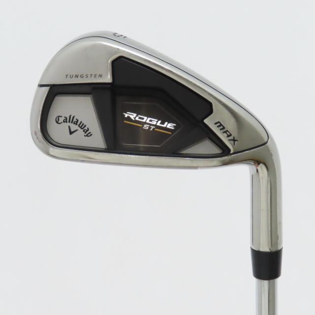 【中古ゴルフクラブ】キャロウェイゴルフ　ROGUE　ローグ ST MAX アイアン N.S.PRO ZELOS 7　シャフト：N.S.PRO ZELOS 7