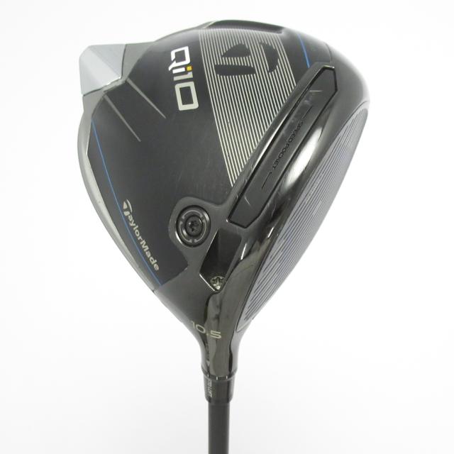 【中古ゴルフクラブ】テーラーメイド　Qi10　Qi10 ドライバー Diamana WB 63　シャフト：Diamana WB 63