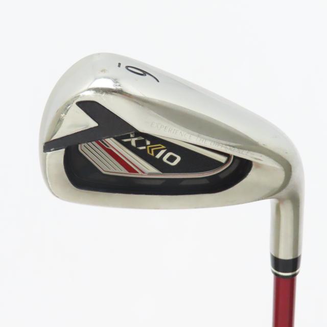 【中古ゴルフクラブ】ダンロップ　XXIO　ゼクシオ(2022) レッド アイアン XXIO MP1200　シャフト：XXIO MP1200