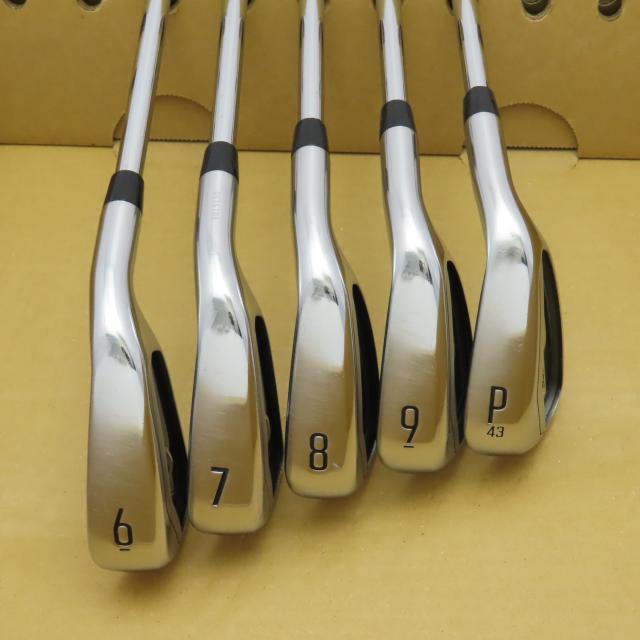 【中古ゴルフクラブ】タイトリスト　T SERIES　T300 アイアン N.S.PRO T105　シャフト：N.S.PRO T105
