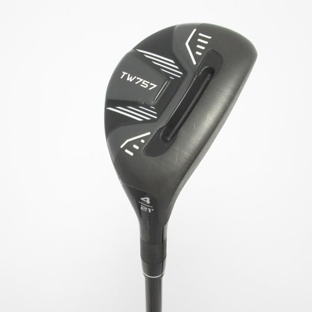 【中古ゴルフクラブ】本間ゴルフ　TOUR WORLD　TOUR WORLD TW757 ユーティリティ VIZARD for TW757　シャフト：VIZARD for TW757